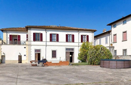 Cicogna Villa | 400 m² Villa ∙ 5 bedrooms ∙ 10 guests