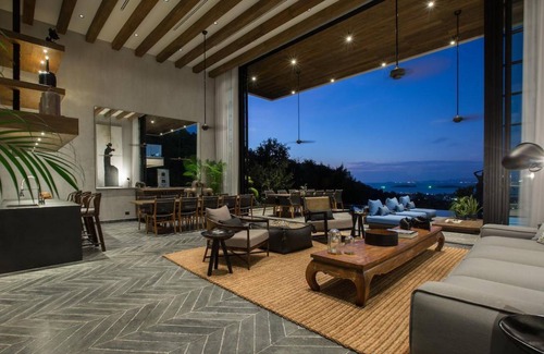 Plai Laem Villa | 400 m² Villa ∙ 5 bedrooms ∙ 13 guests
