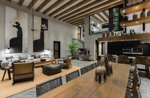 Plai Laem Villa | 400 m² Villa ∙ 5 bedrooms ∙ 13 guests