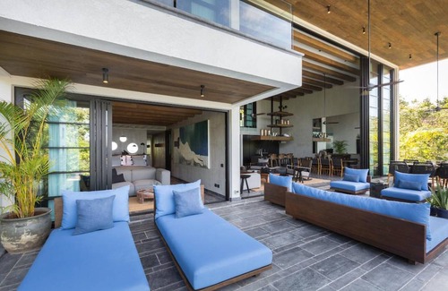 Plai Laem Villa | 400 m² Villa ∙ 5 bedrooms ∙ 13 guests