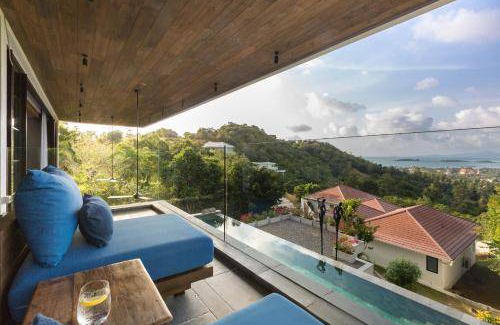 Plai Laem Villa | 400 m² Villa ∙ 5 bedrooms ∙ 13 guests