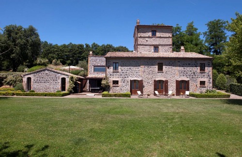 Porano Villa | 400 m² Villa ∙ 5 bedrooms ∙ 10 guests