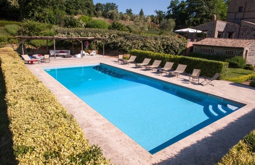 Porano Villa | 400 m² Villa ∙ 5 bedrooms ∙ 10 guests