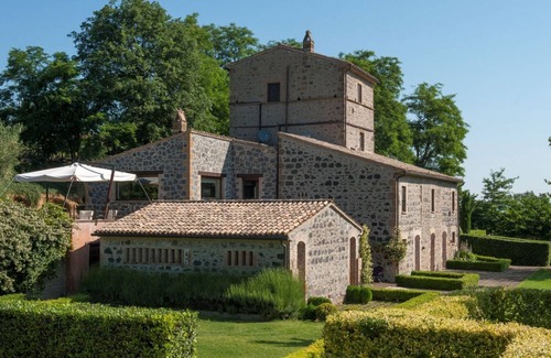 Porano Villa | 400 m² Villa ∙ 5 bedrooms ∙ 10 guests