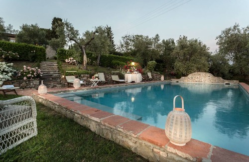 Capannori Villa | 400 m² Villa ∙ 7 bedrooms ∙ 14 guests