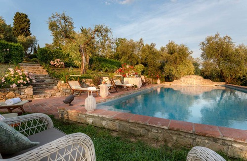 Capannori Villa | 400 m² Villa ∙ 7 bedrooms ∙ 14 guests