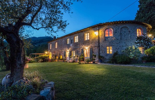 Capannori Villa | 400 m² Villa ∙ 7 bedrooms ∙ 14 guests