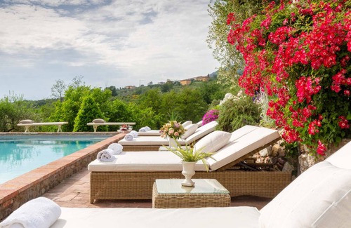 Capannori Villa | 400 m² Villa ∙ 7 bedrooms ∙ 14 guests