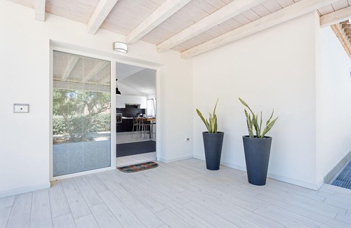 Tertenia Villa | 400 MT BEACH VILLA "CLAUDIA" with PRIVATE POOL