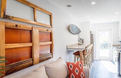 Cocoa Beach Apartment | 400 South - Unit B Su