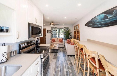 Cocoa Beach Apartment | 400 South - Unit B Su