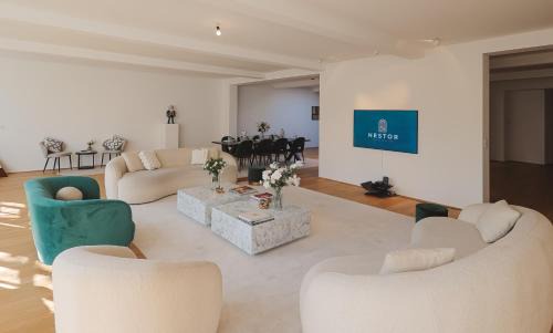 Chatelain Apartment | 400 sqm Luxury Brussels City Centre