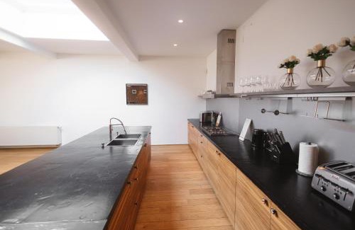 Chatelain Apartment | 400 sqm Luxury Brussels City Centre
