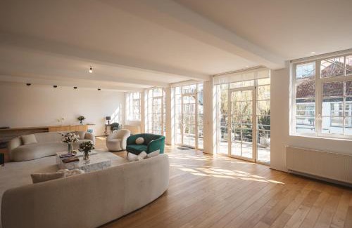 Chatelain Apartment | 400 sqm Luxury Brussels City Centre
