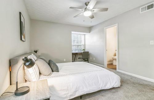 Cumberland Apartment | 400 Winchester 601l 2 Bed 2 Bath Newly Furnished