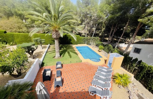 Moravit Villa | 4000 m² Villa ∙ 4 bedrooms ∙ 8 guests