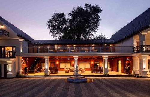 Bainguinim Villa | 4000 m² Villa ∙ 6 bedrooms ∙ 12 guests