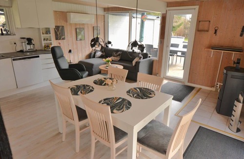 Nørre Fjand House | 40082 Ulfborg - Helmklit 276