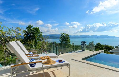Moo 5 Villa | 400m to beach & sunset seaview