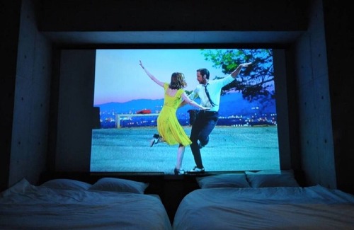 Hatagaya Apartment | 401 Spacious room with ProjectorKaraoke mike / Shibuya-ku Tokyo