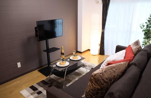 Chikusa Ward Apartment | 402 Simple stay in a hotelstyle designers room / Nagoya Aichi