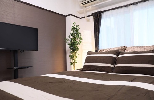 Chikusa Ward Apartment | 402 Simple stay in a hotelstyle designers room / Nagoya Aichi