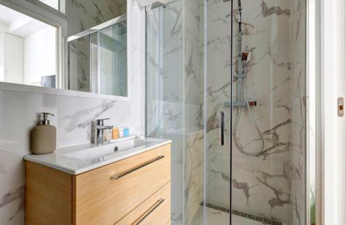 Bel-Air Nord Apartment | 402 Suite Netter - Superbe Studio à Paris