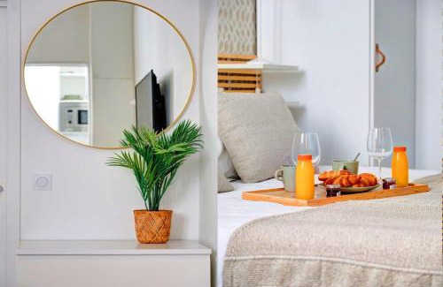 Bel-Air Nord Apartment | 402 Suite Netter - Superbe Studio à Paris