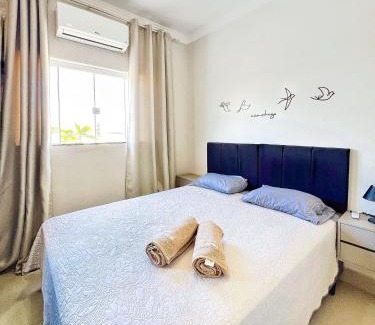 Patos de Minas Apartment | 403-AP próx Unipam e Parq Expo-AR-Elevador-Garagem
