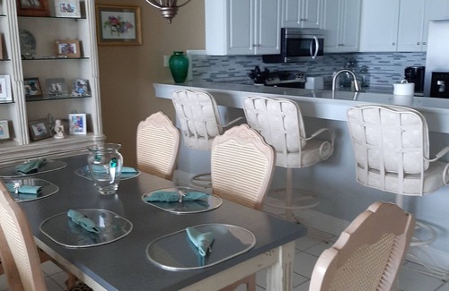 Navarre Beach Condo | 403 Belle Mer ~ 3 Bdrm, 3 Bath ~ Open Aug. Dates Priced as 2 Bdrm