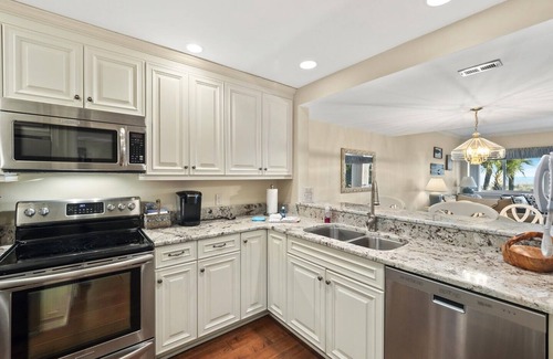 Palmetto Dunes Villa | 403 Captains Walk - Palmetto Dunes 1st Floor Oceanfront - Hilton Head Rentals