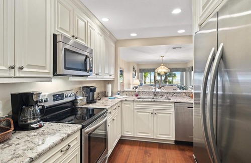 Palmetto Dunes Villa | 403 Captains Walk - Palmetto Dunes 1st Floor Oceanfront - Hilton Head Rentals