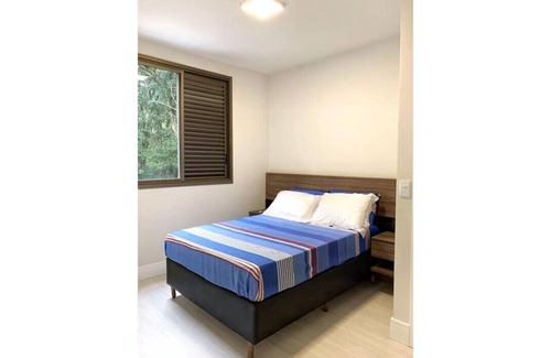 Belo Horizonte Apartment | 403 Family-friendly apartment near Biocor Hospital