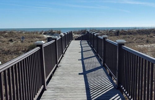 Palmetto Dunes Villa | 403 Windsor Place ~ Recently Renovated 4th Floor Ocean View Villa!
