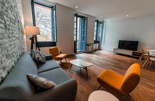 Carmes Apartment | 403 · Wonder Appart' - Vue sur Garonne -