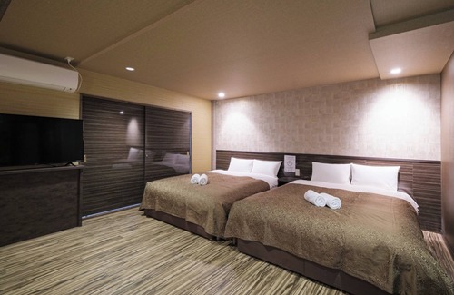 Chuo Hotel | 4031 Min From Chiba Station30 Min To Disneyland/Chiba Chiba