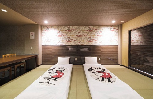 Chuo Hotel | 4031 Min From Chiba Station30 Min To Disneyland/Chiba Chiba
