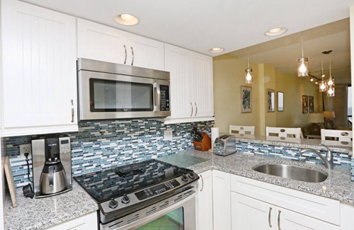 Bethany Beach Condo | 405 Chesapeake Luxury Sea Colony Oceanfront 2BD/2BA Condo