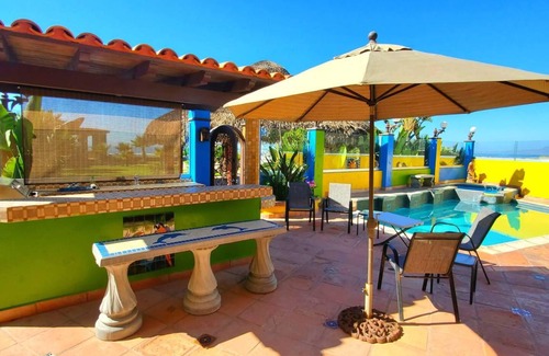 La Salina House | 405 m² House ∙ 5 bedrooms ∙ 14 guests