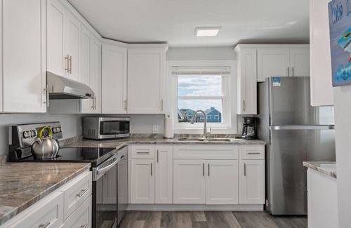 South Nags Head House | 405 - South Nags Head Ocean-Front with Panoramic Ocean Views