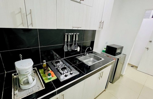 Granada Apartment | 405 STUDIO APARTMENT IN EL PEÑÓN/SAN ANTONIO