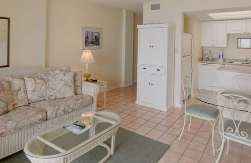 Orange Beach Condo | 405 Sunswept 1/1.5 Orange Beach Directly On the Beach* Discounted Rates