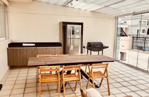 Morumbi Apartment | 4052 - EM FRENTE AO HOSPITAL ALBERT Einstein