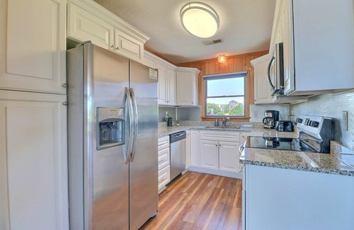 Sea Scape House | 4062 Denna's Favorite Place * 8 Min Walk to Beach