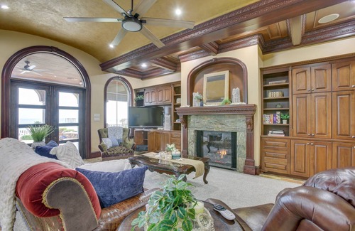 Dickinson Villa | 407 m² Villa ∙ 5 bedrooms ∙ 16 guests