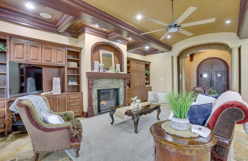Dickinson Villa | 407 m² Villa ∙ 5 bedrooms ∙ 16 guests