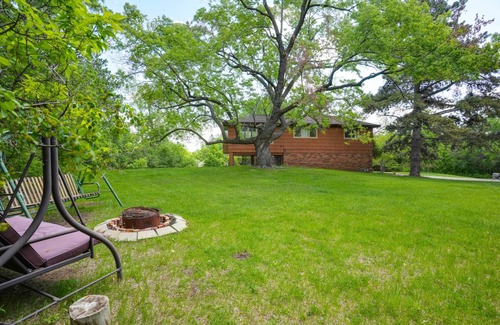 Minnetonka House | 408 m² House ∙ 4 bedrooms ∙ 12 guests