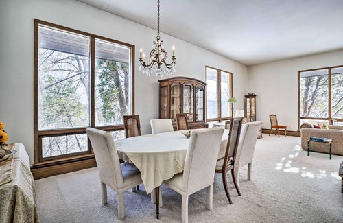 Minnetonka House | 408 m² House ∙ 4 bedrooms ∙ 12 guests