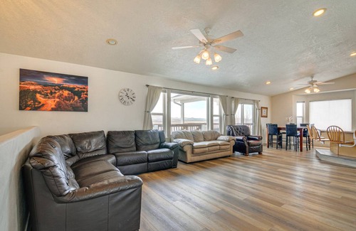 Bryce Canyon House | 408 m² House ∙ 6 bedrooms ∙ 18 guests