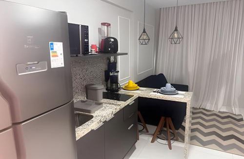 Itapua Apartment | 408 Vista Mar Aconchegante Wi-Fi turbo e Netflix – Salvador